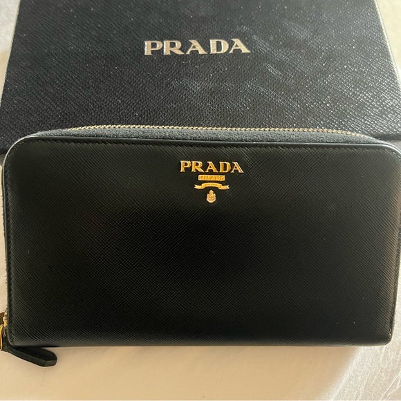 Prada Handbags - Prada Wallet
